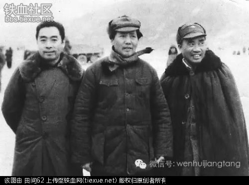 金一南:为什么说毛朱周三人组合近乎完美?(图9) 铁血网提醒您:点击查看大图