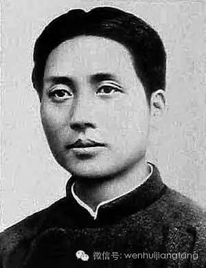 金一南:为什么说毛朱周三人组合近乎完美?(图1) 铁血网提醒您:点击查看大图